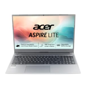 Acer Aspire Lite i3 11th Gen | 8GB RAM | 512GB SSD | 15.6"
