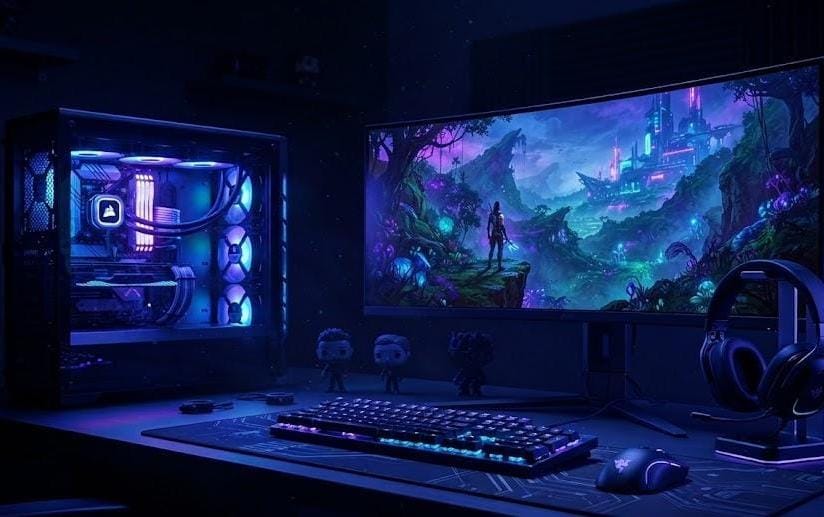 Gaming