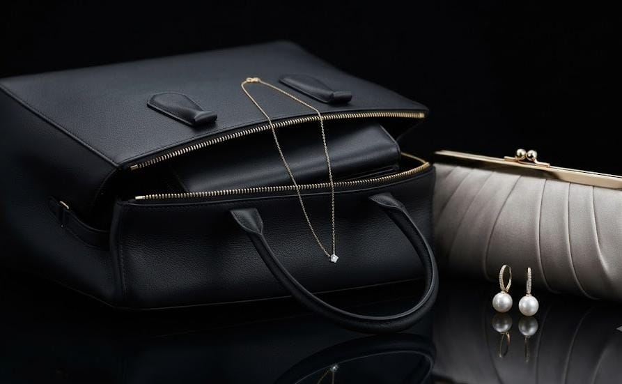 Handbags & Jewellery